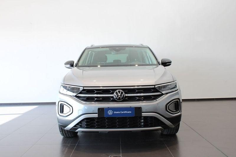 Volkswagen T-Roc 2.0 TDI SCR 150 CV DSG Style