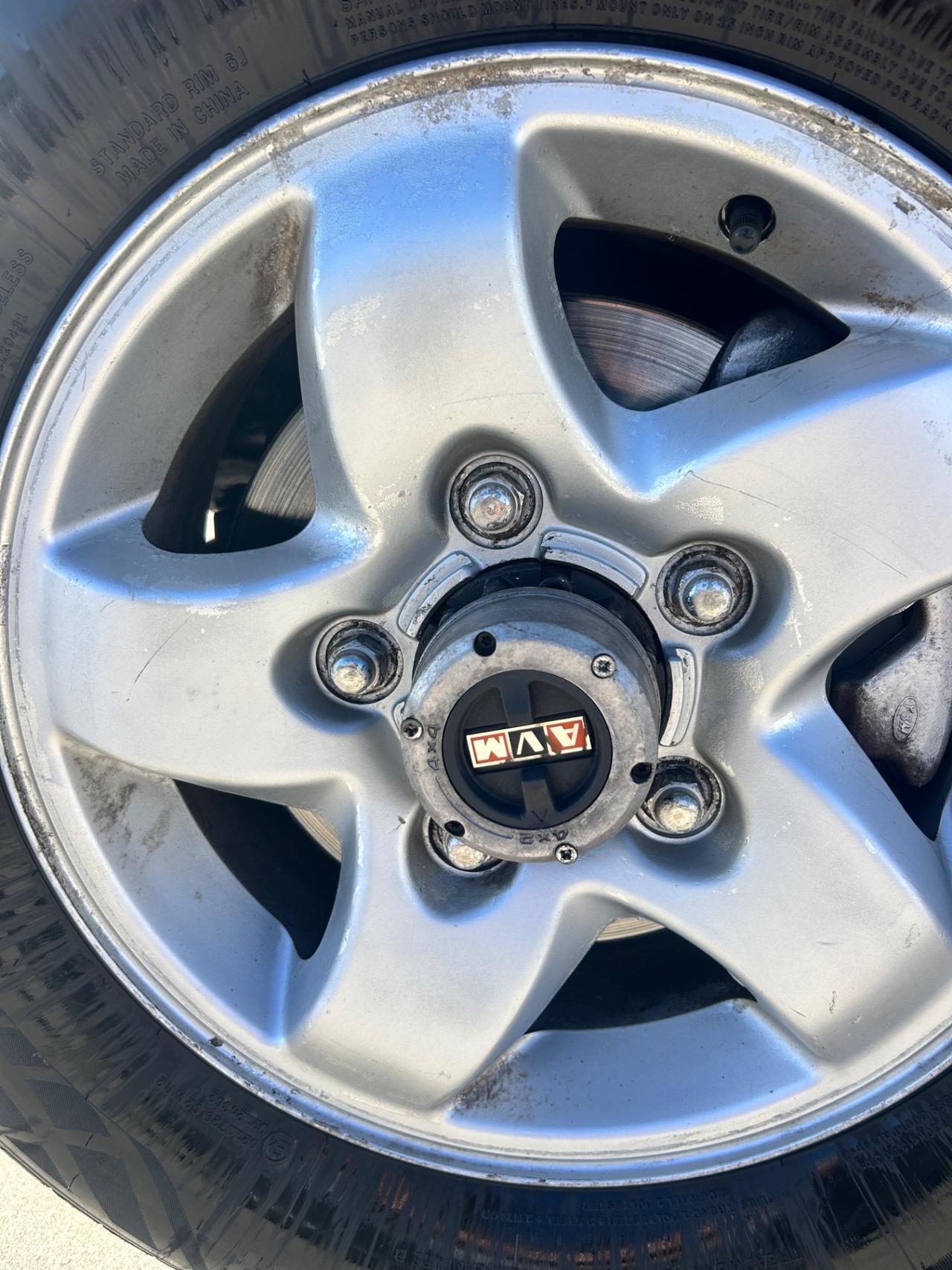 Kia Sportage 2.0 TDI cat 5p. 4x4 Comfort