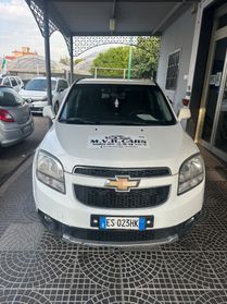 Chevrolet Orlando 1.8 GPL LT