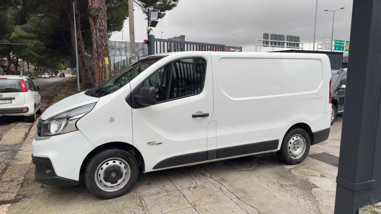 Fiat Talento 1.6 MJT 120CV PC-TN Furgone 10q