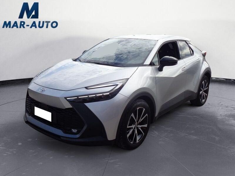 Toyota C-HR C-HR 1.8 hev Trend fwd e-cvt
