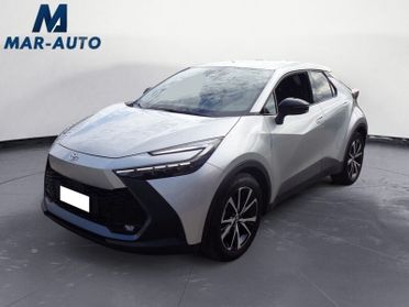 Toyota C-HR C-HR 1.8 hev Trend fwd e-cvt