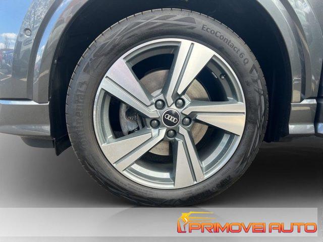 AUDI Q2 35 TDI quattro S tronic S line Edition