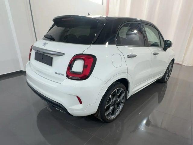 FIAT 500X 1.5 T4 Hybrid 130 CV DCT Sport