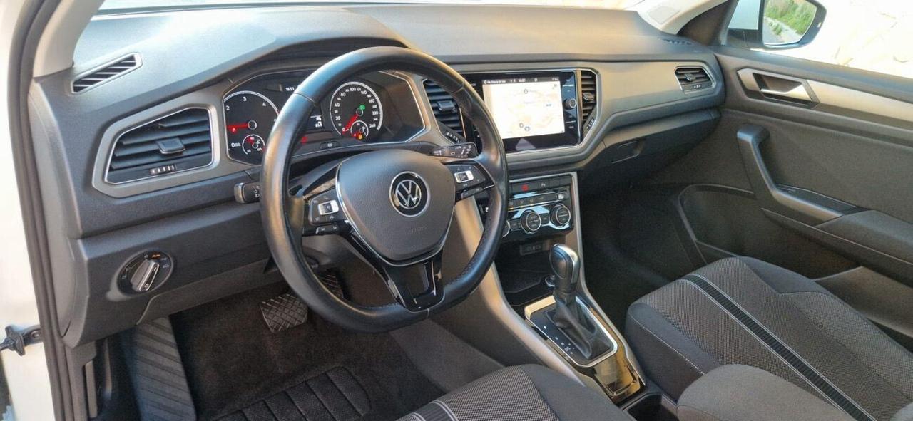 Volkswagen T-Roc 2.0 Tdi 150Cv DSG Solo 92.000Km
