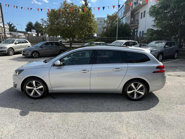 PEUGEOT 308 BlueHDi 120 S&S EAT6 SW Allure SCONTO ROTTAMAZIONE