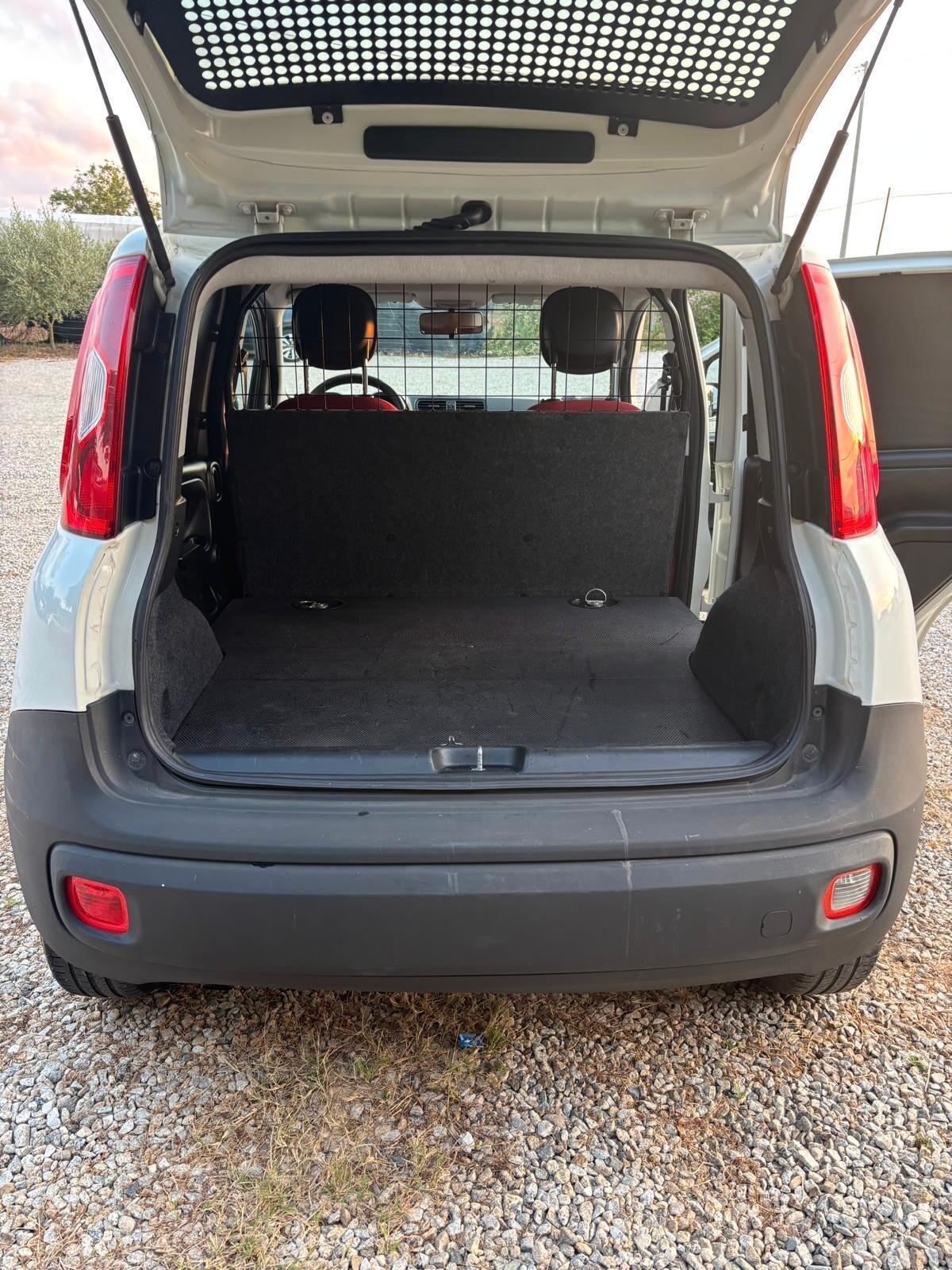 FIAT PANDA VAN 1.3 MJT S&S Easy