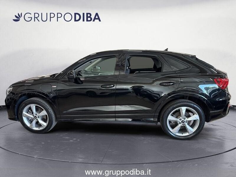 Audi Q3 2019 Sportback Benzina Sportback 45 1.4 tfsi e S line edition s-tronic