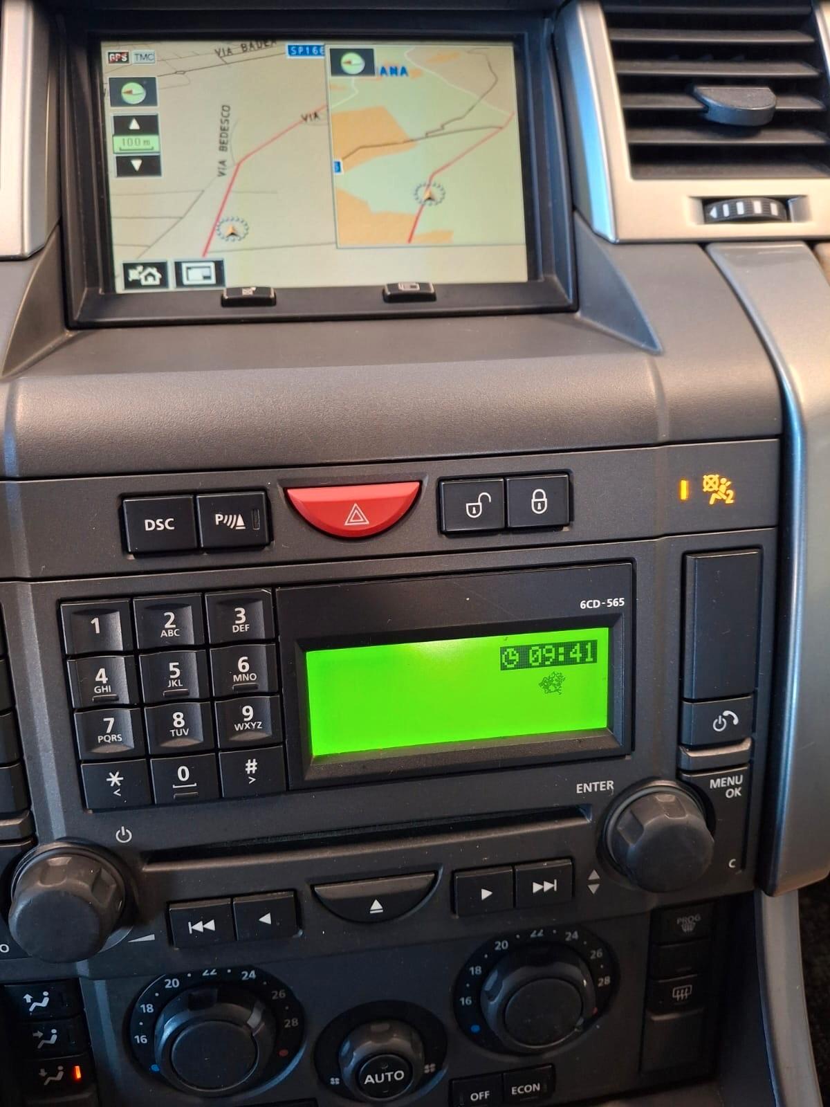 Land Rover Range Rover Sport 2.7 tdV6 HSE auto