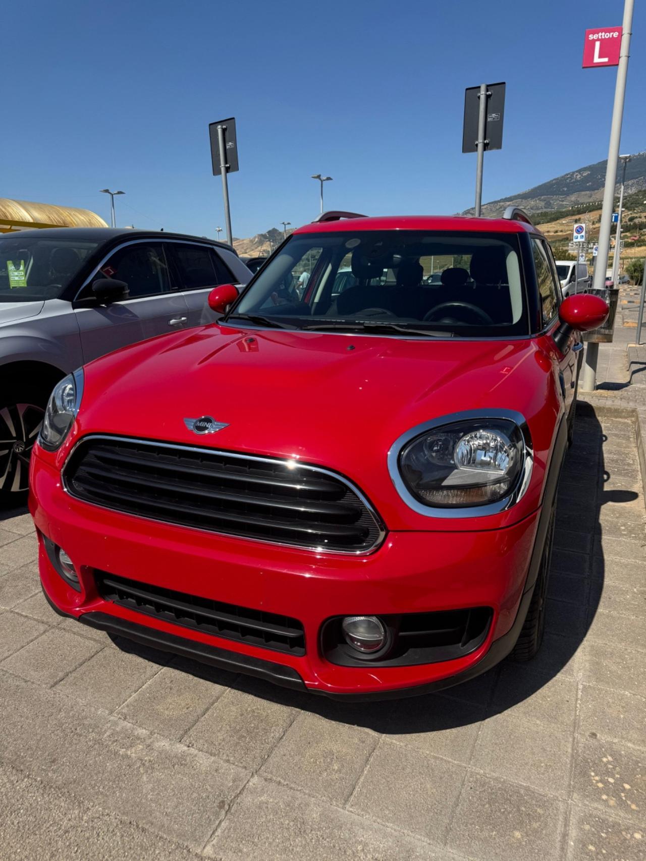 Mini One D Countryman 1.5