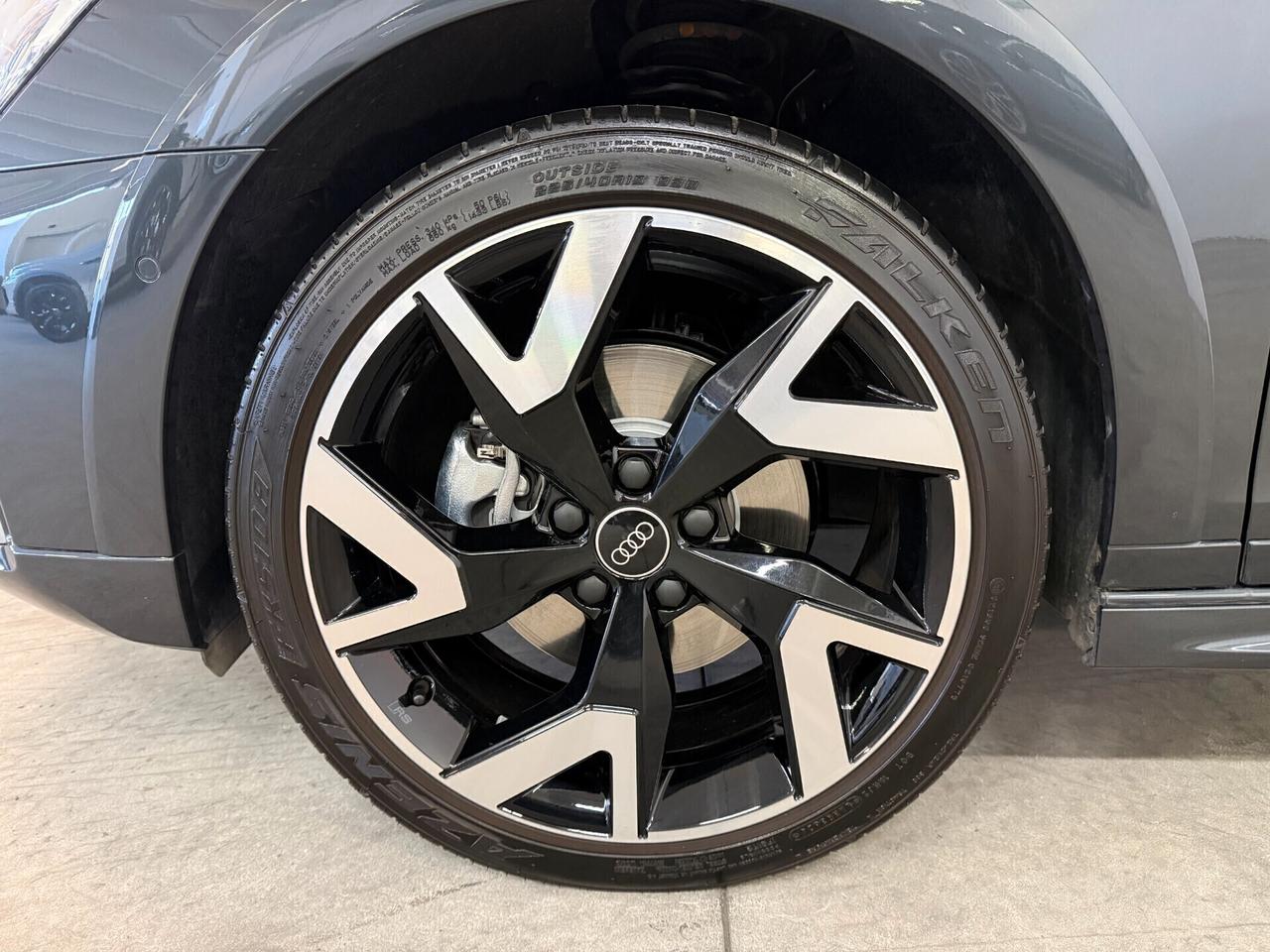 Audi A3 Allstreet 35 Tfsi 150 Cv Stronic Identity Contrast