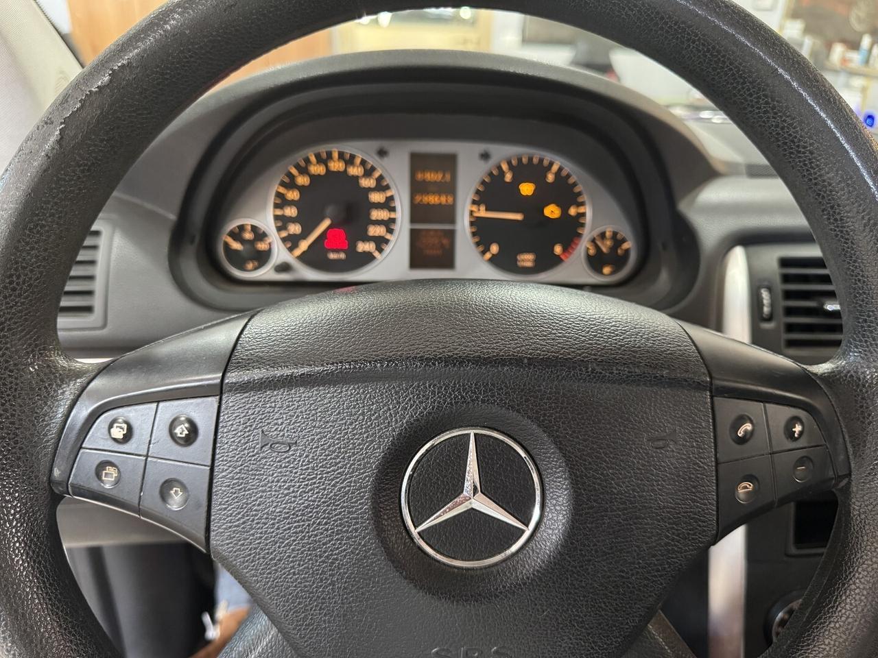 MERCEDES B 180 CDI SPORT