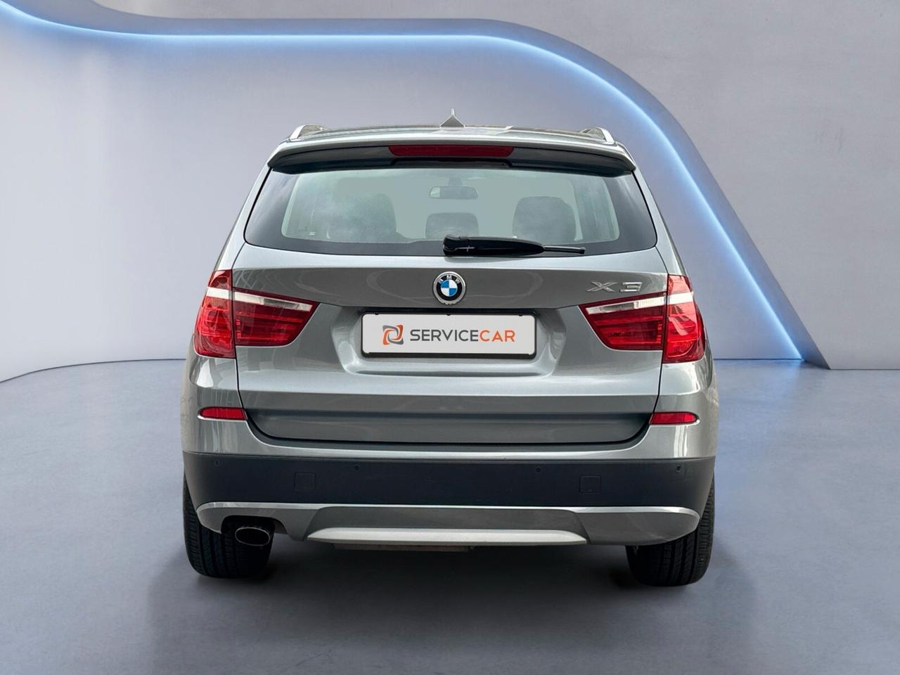 Bmw X3 xDrive20d