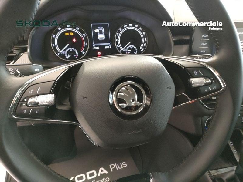 Skoda Kamiq Kamiq 1.0 TSI 110 CV Ambition