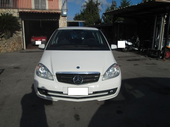 Mercedes-benz A 160 A Blueefficiency Executive 12