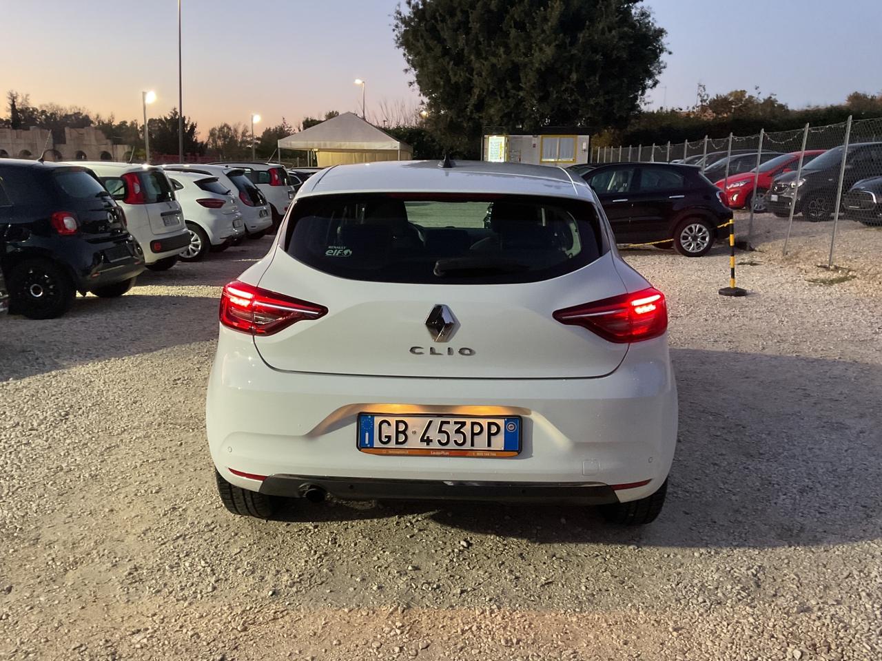 Renault Clio Blue dCi 8V 85 CV 5 porte Intens