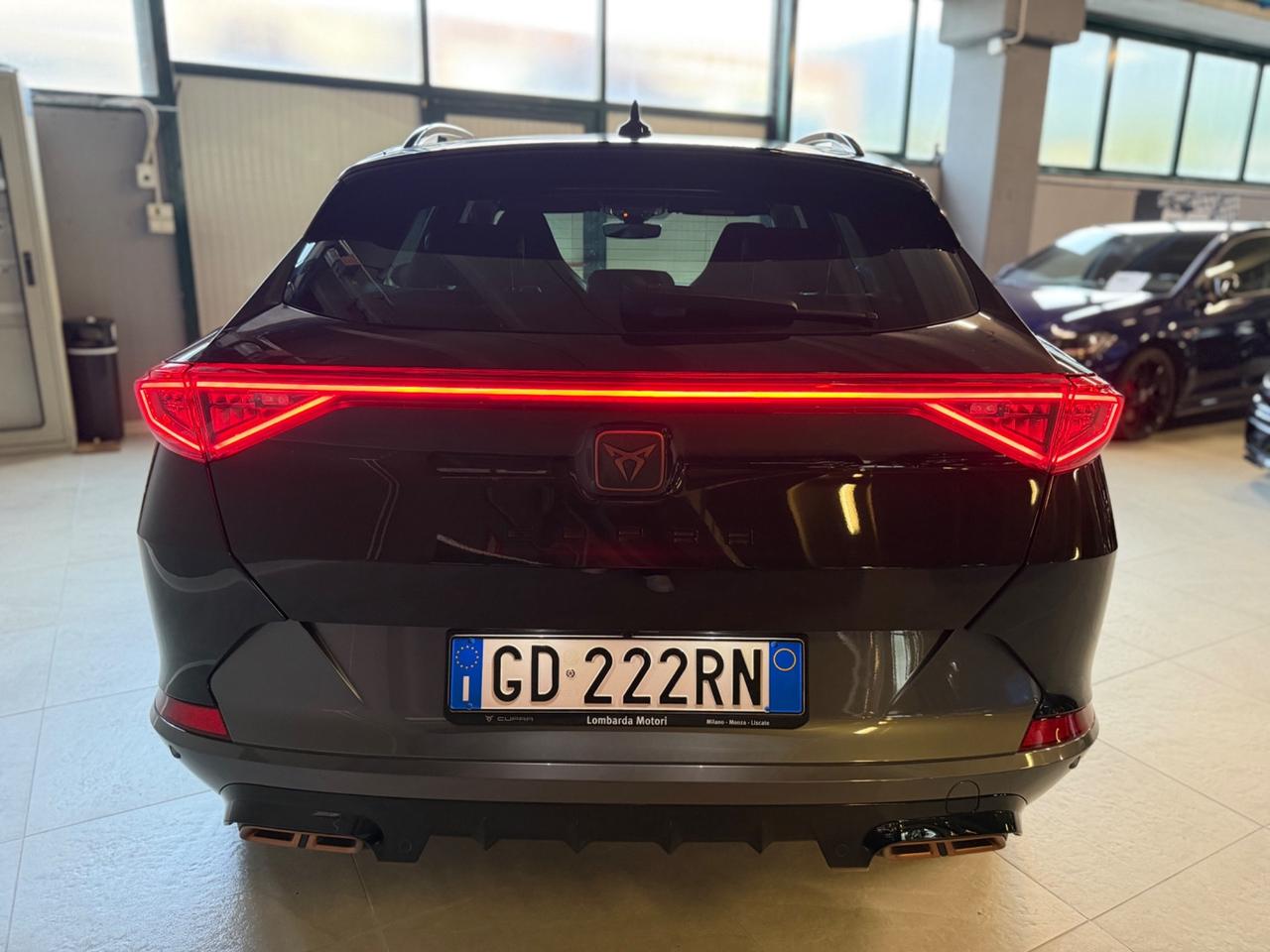 Cupra FORMENTOR eHYBRID KMCERT GARANZ UNICOPR
