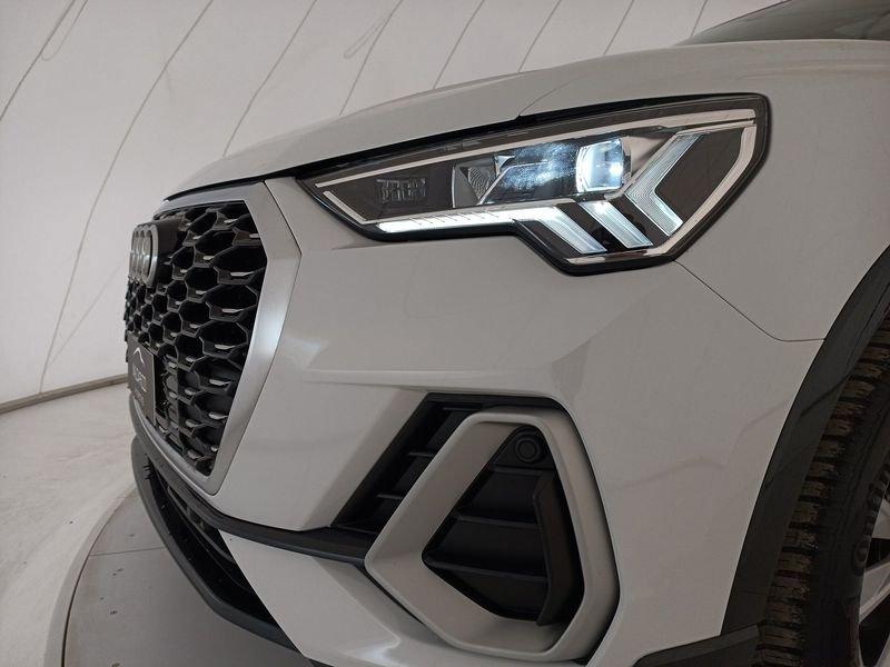 Audi Q3 2019 Sportback Sportback 35 2.0 tdi S line edition s-tronic