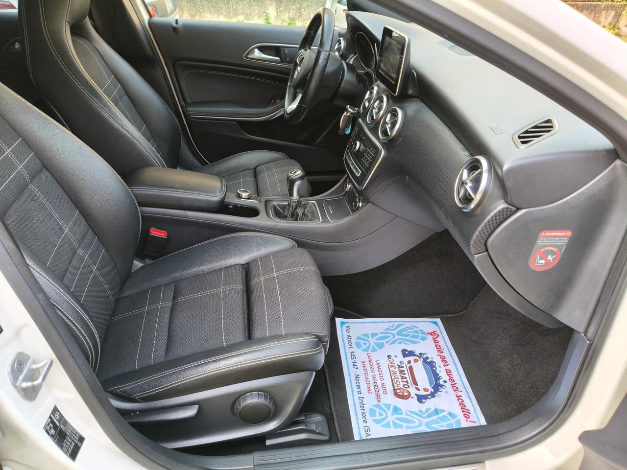 Mercedes-benz A 180 d Sport FINE 2017