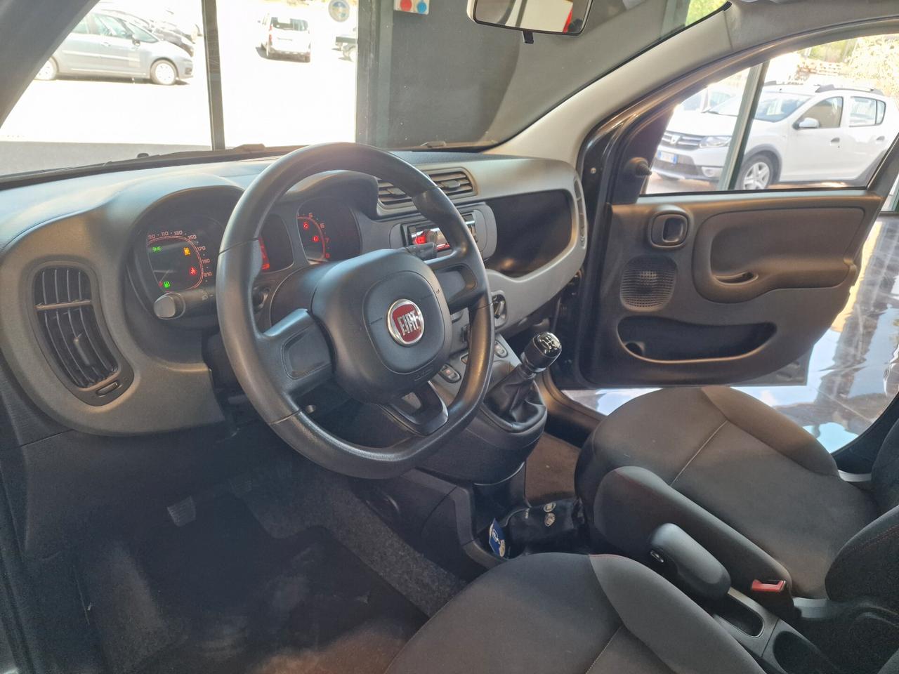 Fiat Panda 1.2 BENZINA-GPL