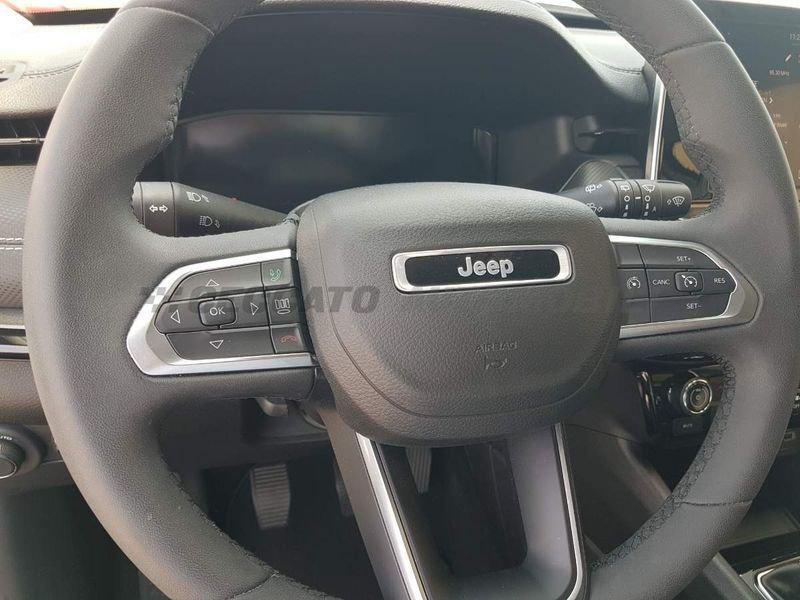 Jeep Compass Compass 1.3 turbo t4 Night Eagle 2wd 130cv