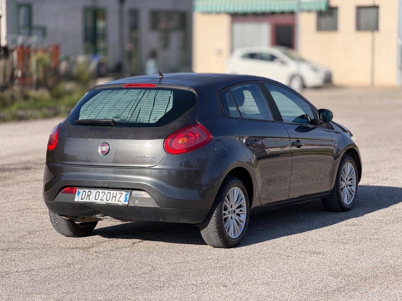Fiat Bravo 1.9 diesel Perfetta 2008