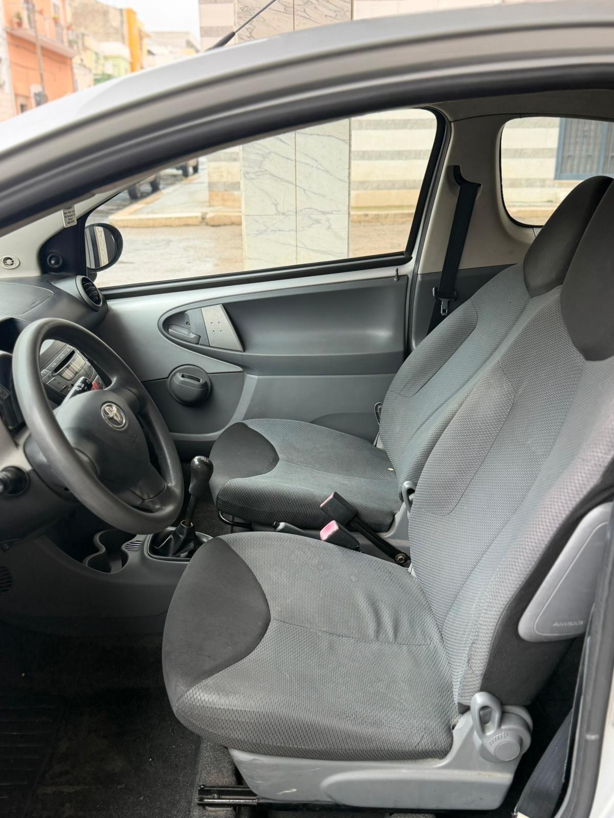 Toyota Aygo 1.0 12V VVT-i
