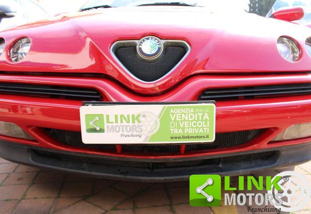 ALFA ROMEO Spider 2.0i 16V Twin Spark Iscritta ASI!