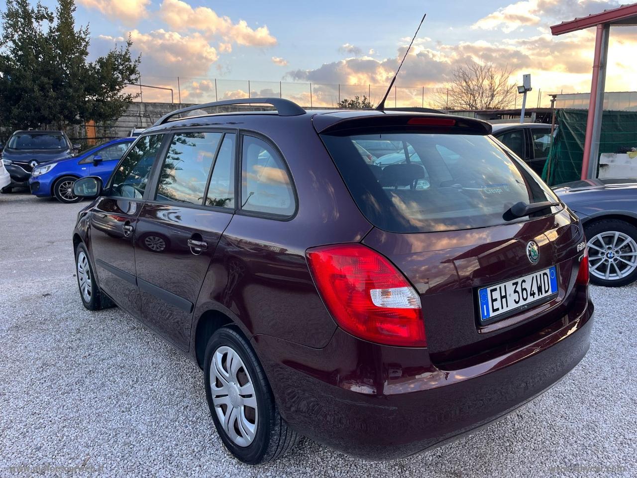 SKODA Fabia 1.2 TSI 86 CV Wagon Style