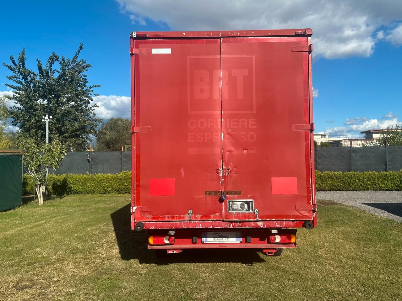 FIAT DUCATO CASSONATO 2016 2.3 35qt passo lungo