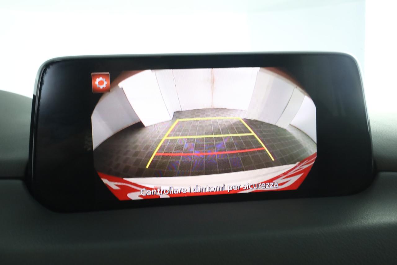 MAZDA CX-5 2ª serie CX-5 2.2L Skyactiv-D 175CV 4WD Exceed