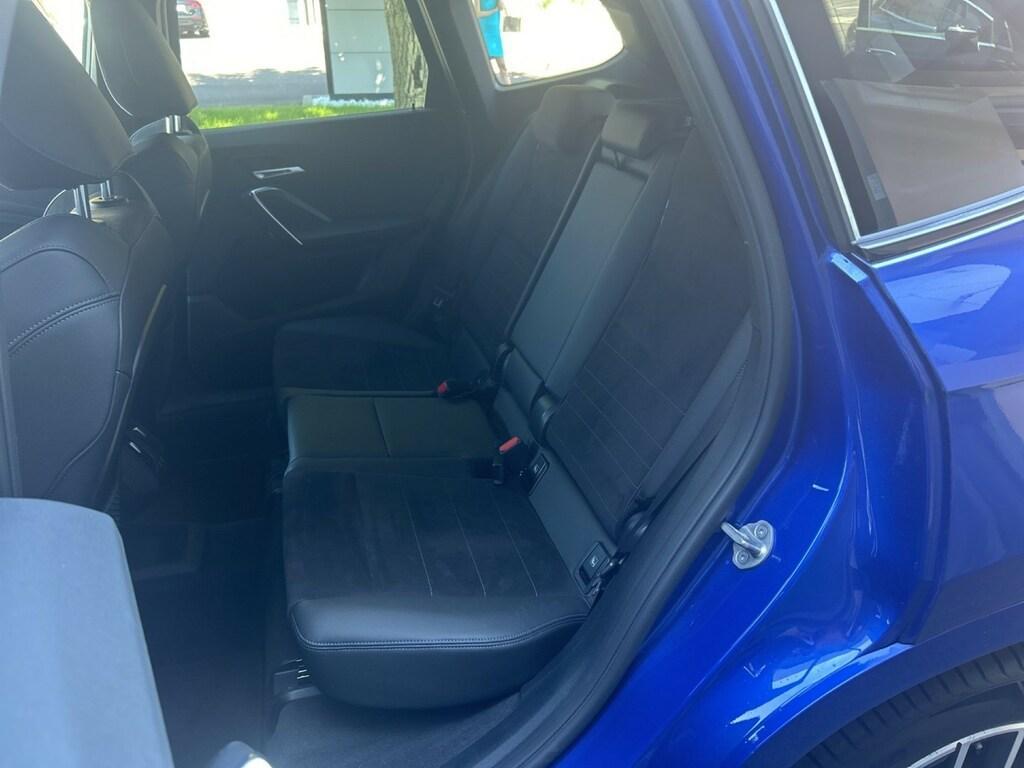 BMW X1 18 d Msport sDrive DCT