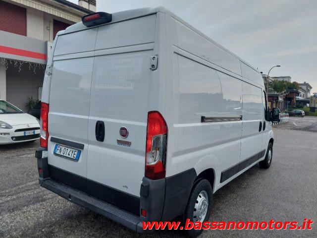 FIAT Ducato 33 2.3 MJT 130CV PLM-TM Furgone EURO 6
