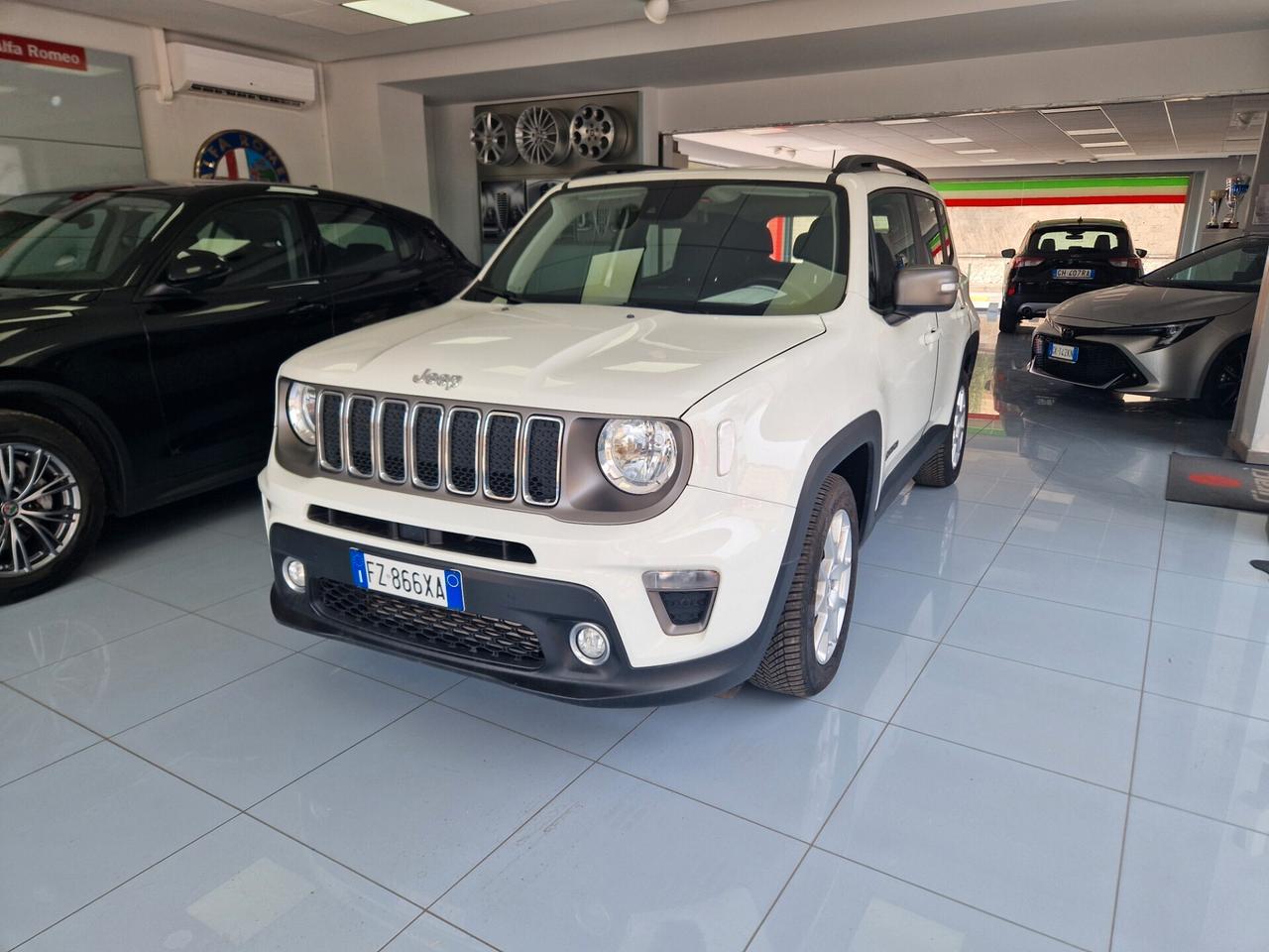 Jeep Renegade 1.6 Mjt 120 CV Limited