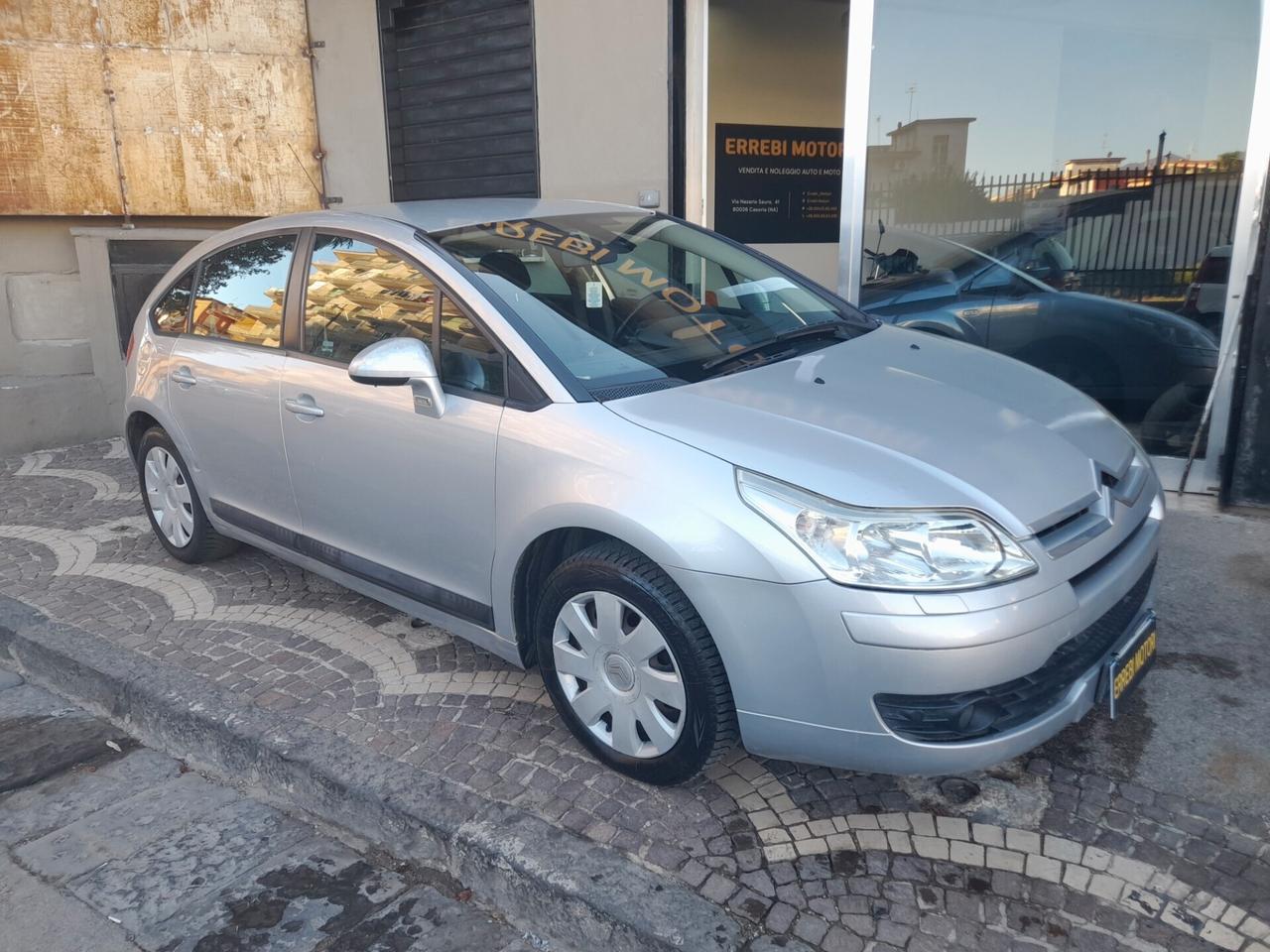 Citroen C4 1.6 HDi 90CV Elegance