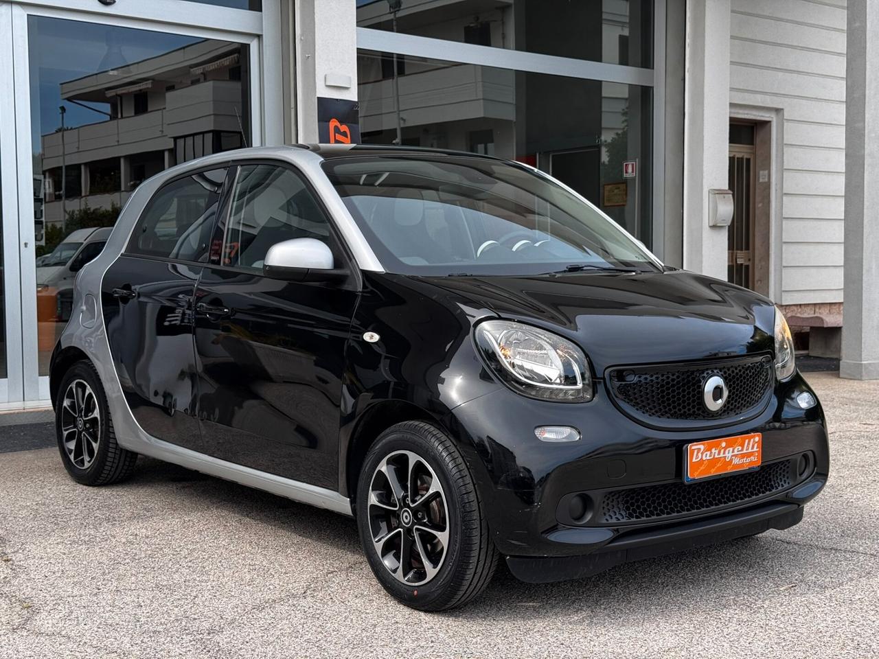 Smart ForFour 70 1.0 Passion