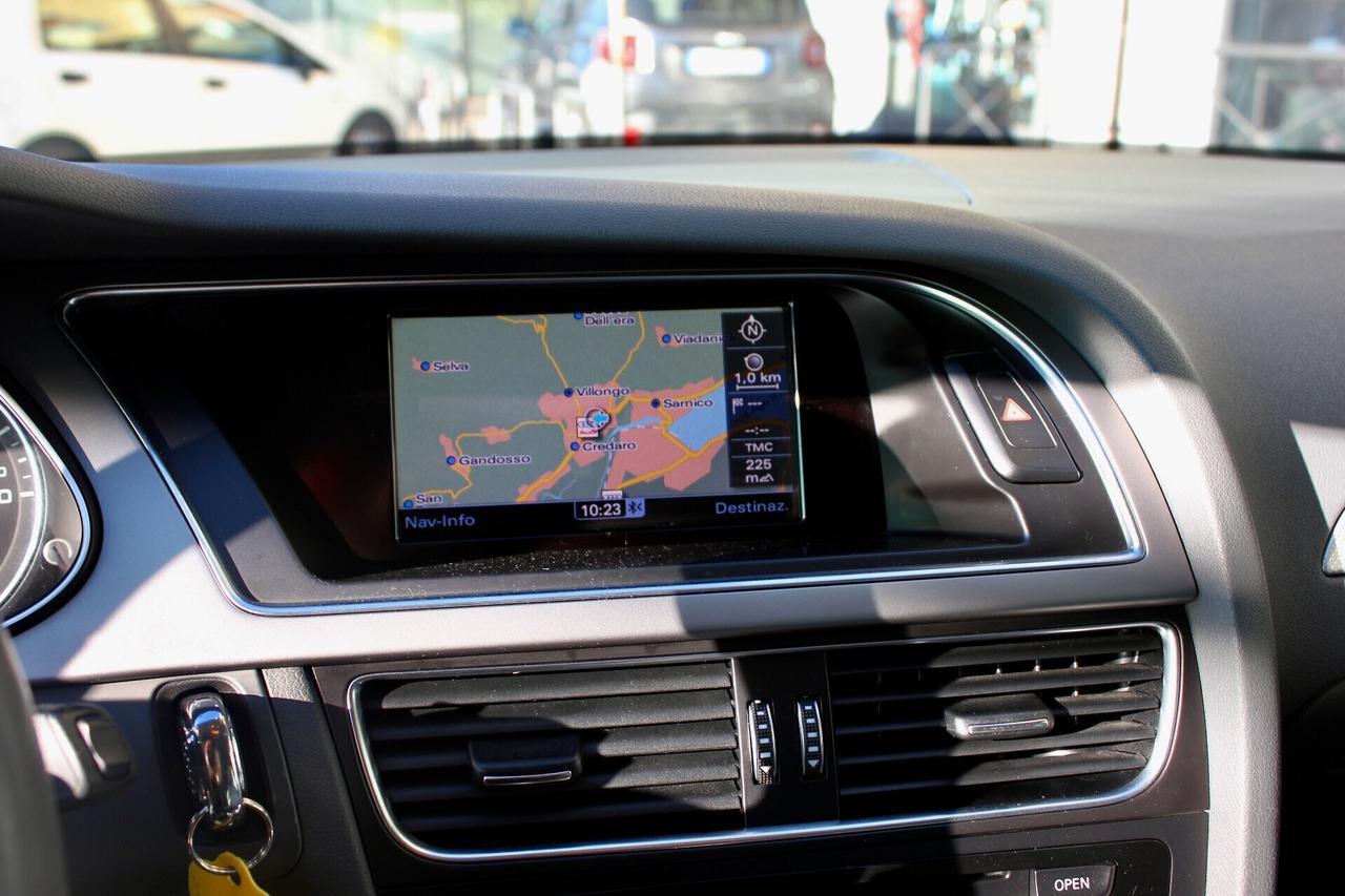 Audi A4 Avant 2.0 TDI 177CV Multitronic Business Plus