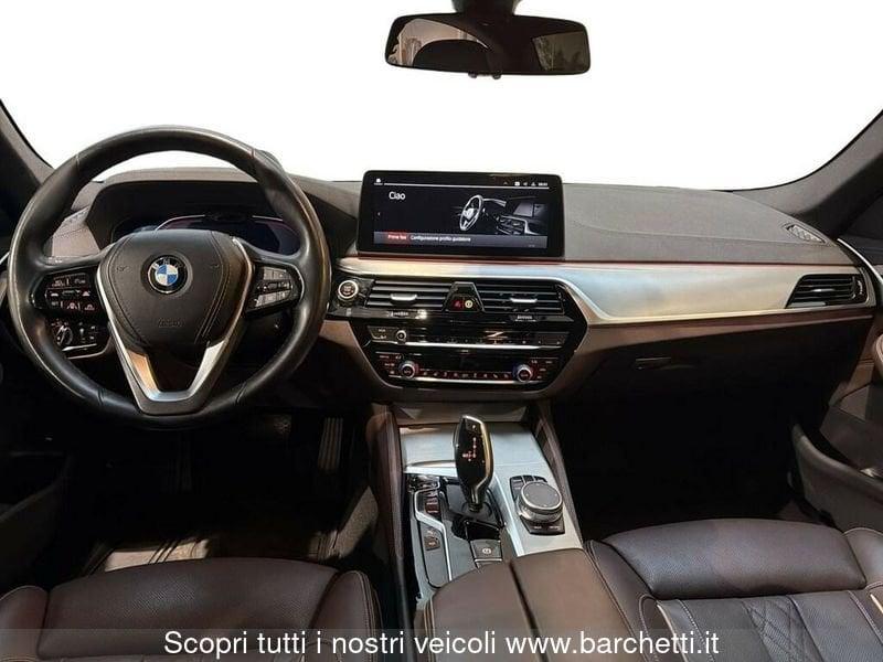 BMW Serie 5 530d mhev 48V xdrive Luxury auto