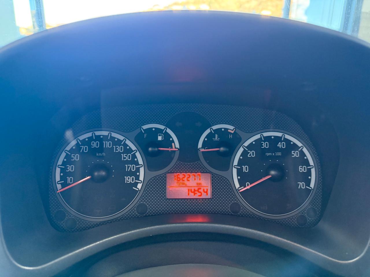 Fiat Panda 1.3 MJT 16V Emotion