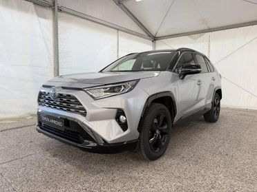 Toyota RAV4 2.5 VVT-iE Hybrid Style AWD-i E-CVT