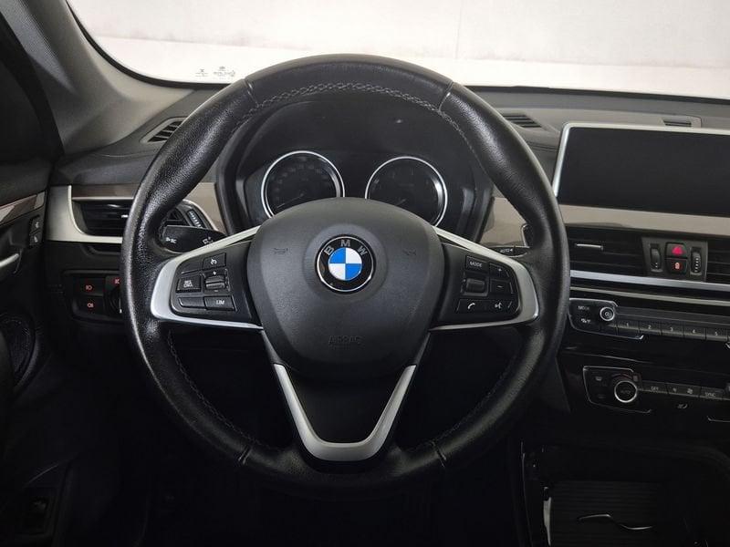 BMW X1 sdrive18d xLine Plus auto
