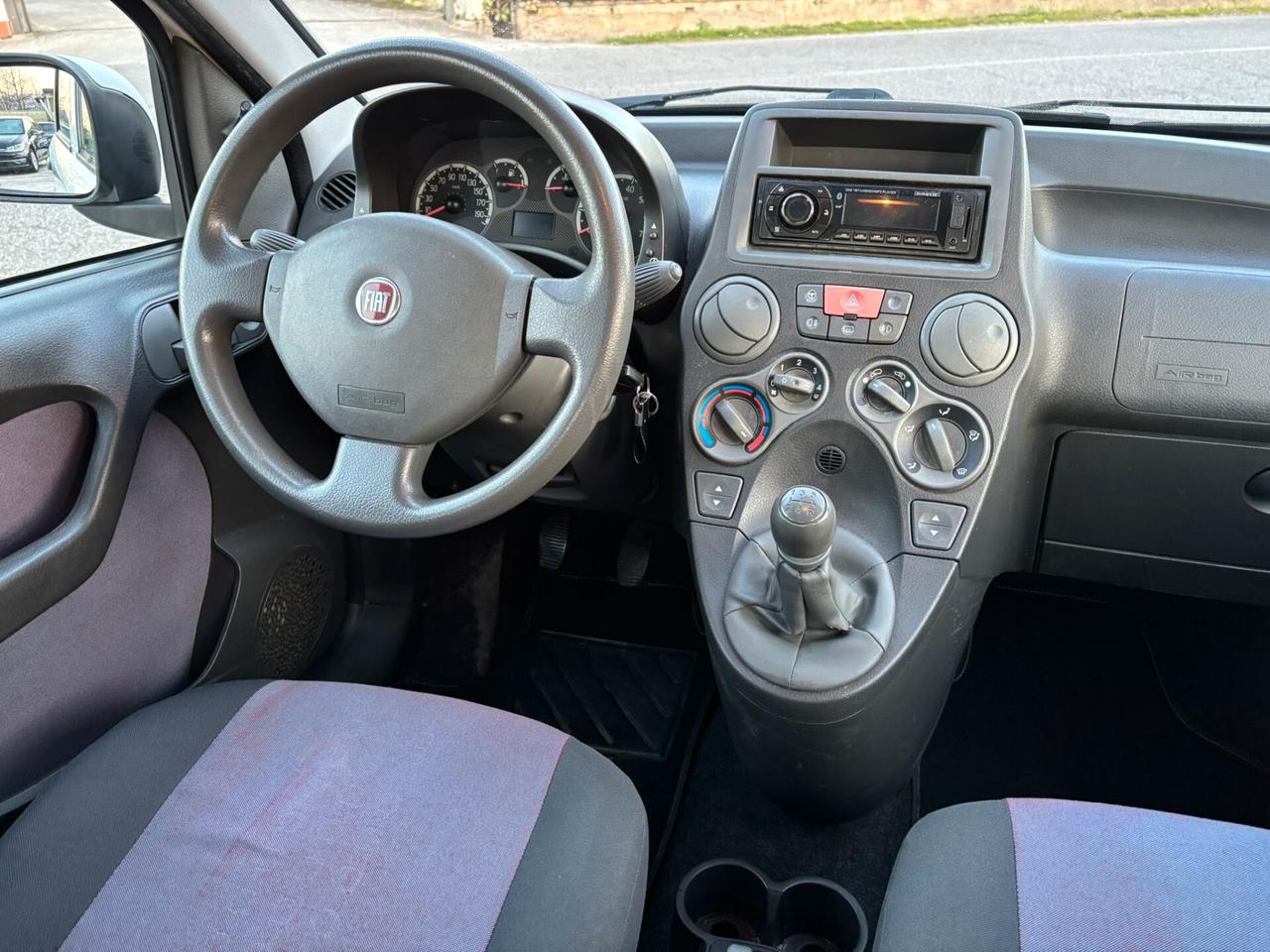 Fiat Panda 1.2 Emotion