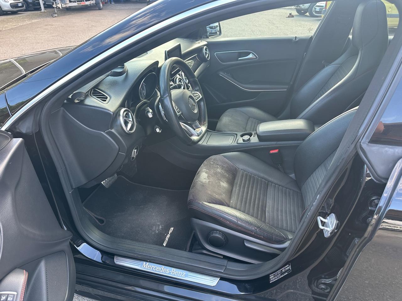 Mercedes CLA 180 CDI Automatic Premium amg