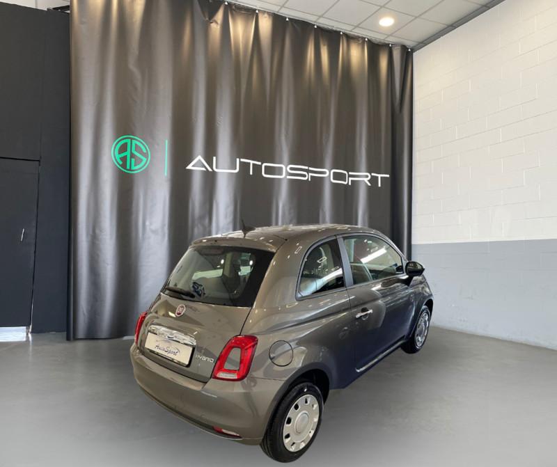 FIAT 500 1.0 Hybrid