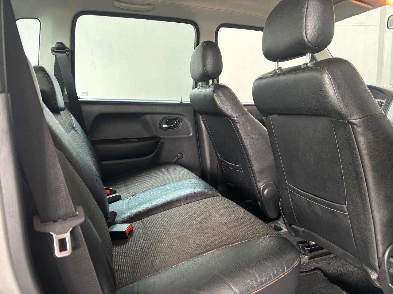 Opel Agila 1.2 16V Fashion Line