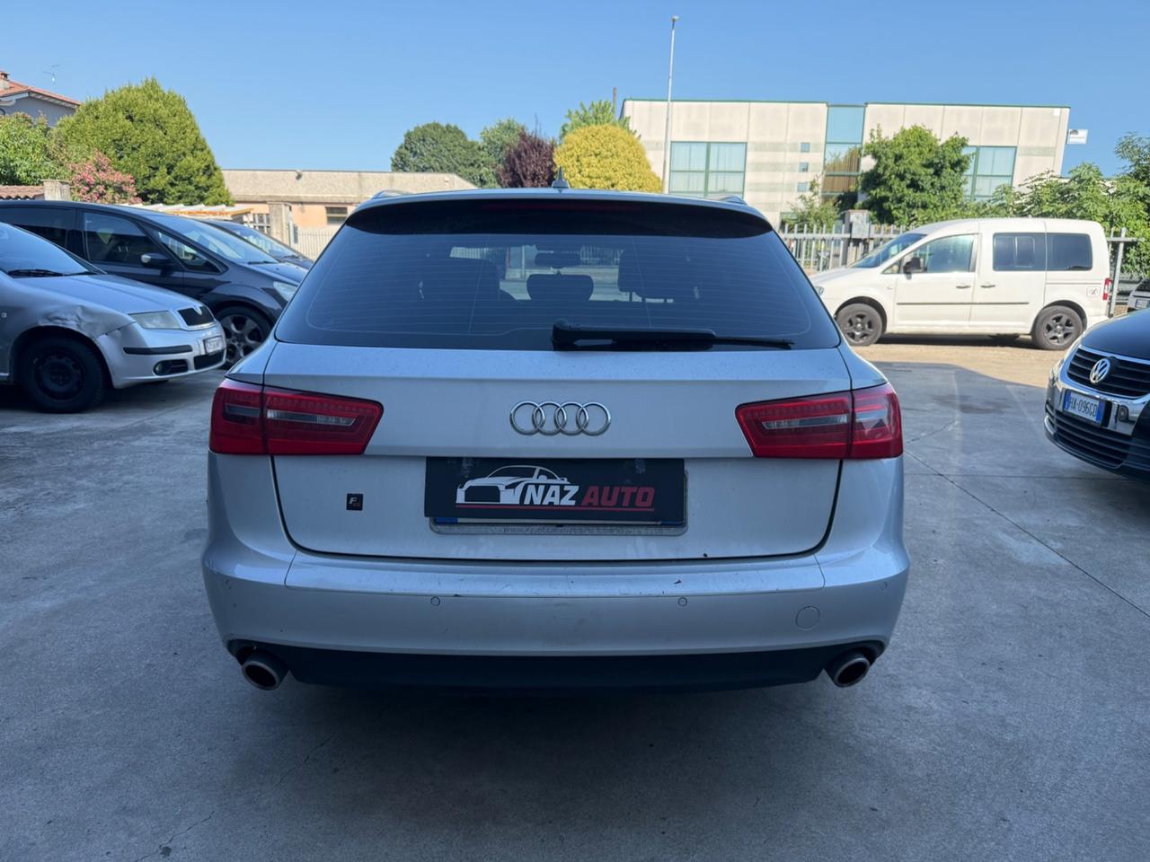 Audi A6 Avant 3.0 TDI 204 CV multitronic Business plus