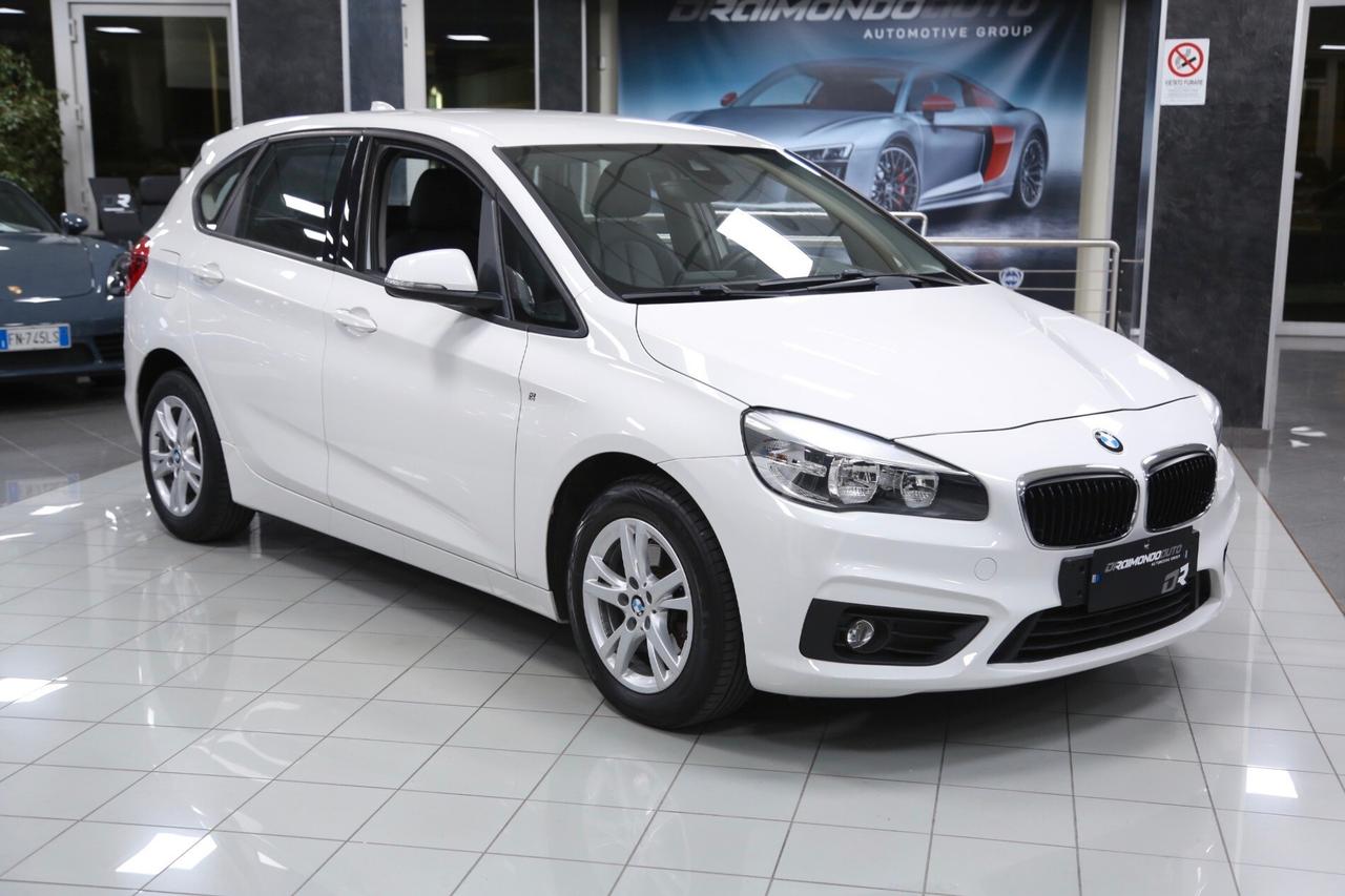 Bmw 216 d Active Tourer Advantage