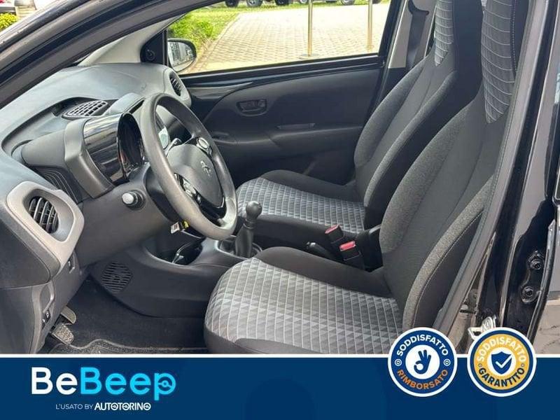 Peugeot 108 5P 1.0 12V ACTIVE