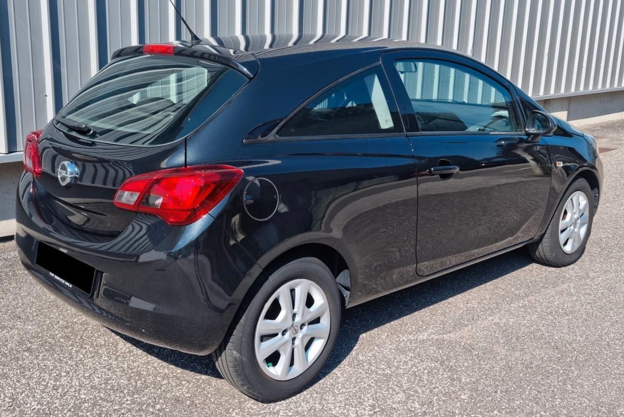 Opel Corsa 1.3 CDTI ecoFLEX Start&Stop Coupé