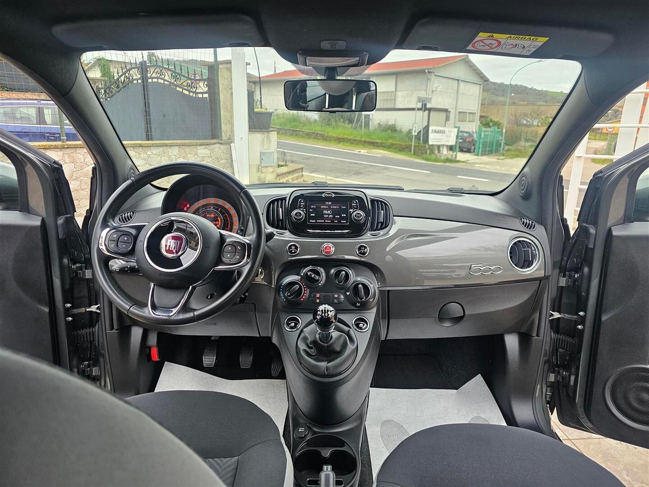 Fiat 500 1.0 Hybrid Sport IVA ESPOSTA